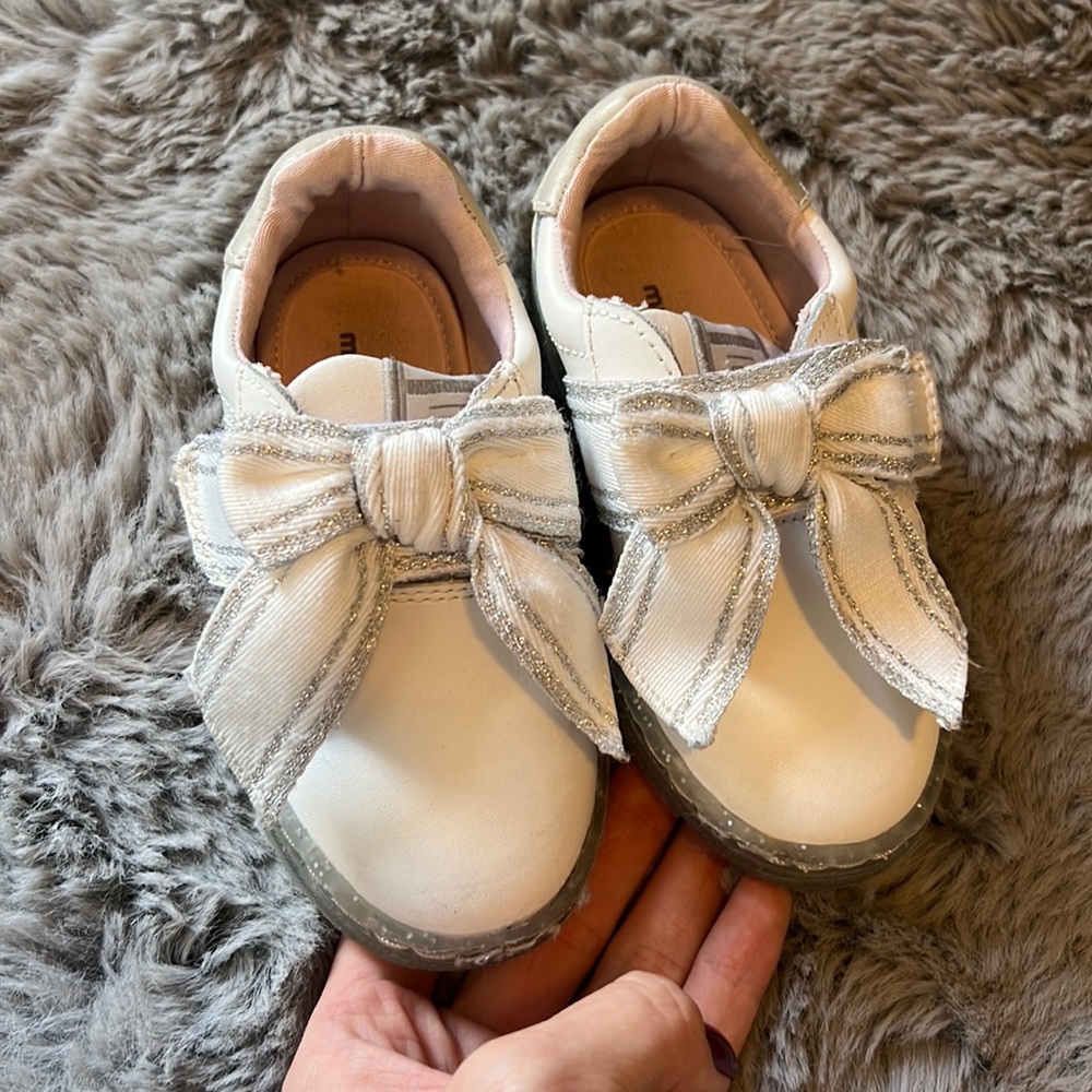 Mayoral leather shoes
